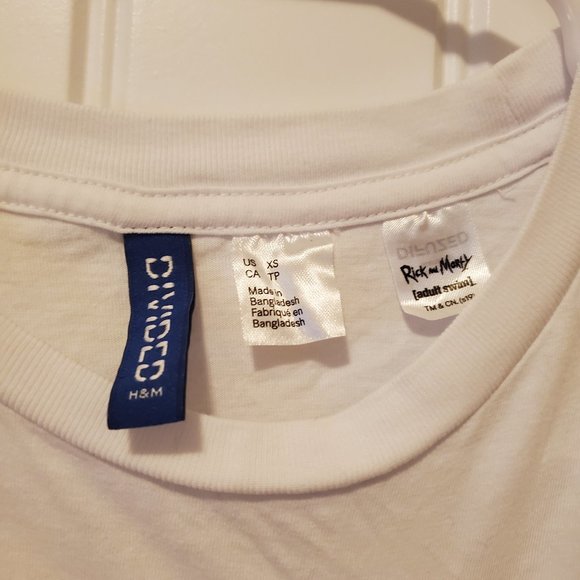 H&M Rick & Morty - Picture 4 of 4